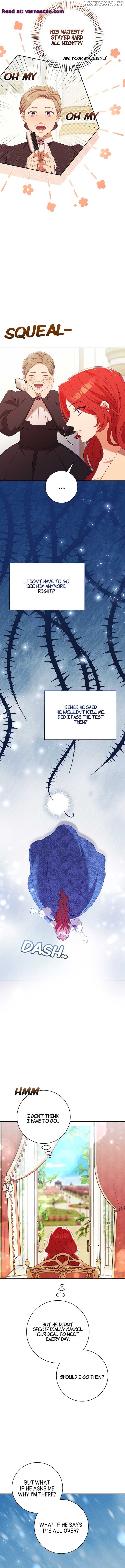 How to Make My Tyrant Husband Love Me Chapter 16 - page 7