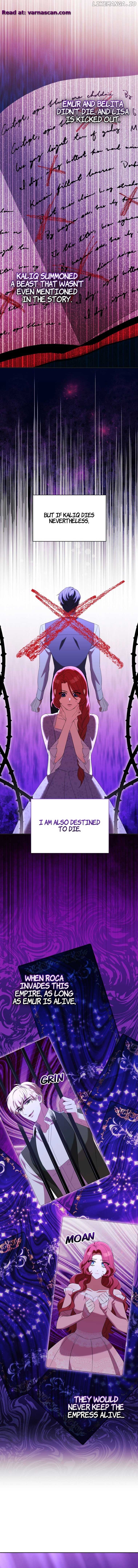 How to Make My Tyrant Husband Love Me Chapter 15 - page 10
