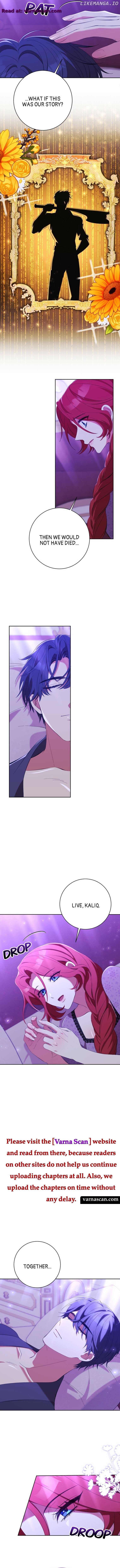 How to Make My Tyrant Husband Love Me Chapter 15 - page 11