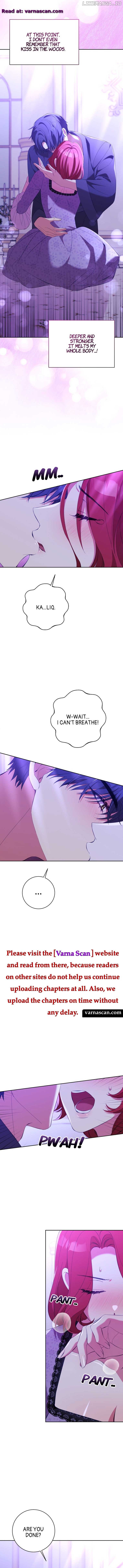 How to Make My Tyrant Husband Love Me Chapter 15 - page 4