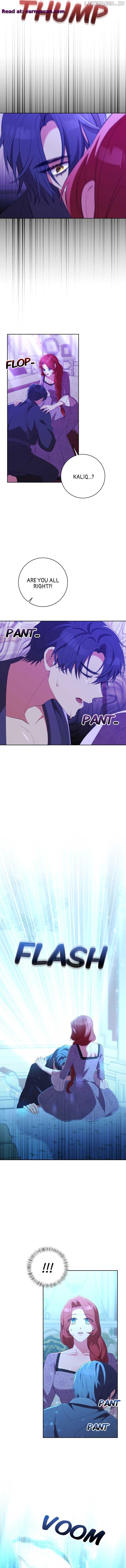 How to Make My Tyrant Husband Love Me Chapter 15 - page 7