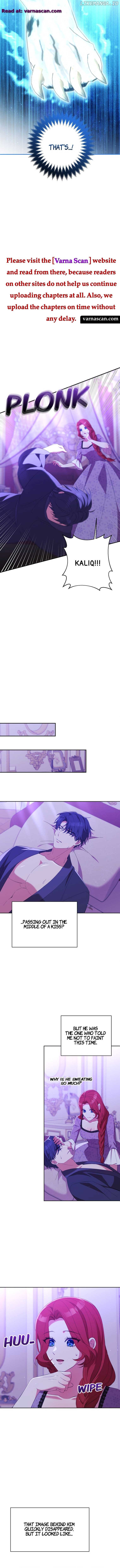 How to Make My Tyrant Husband Love Me Chapter 15 - page 8