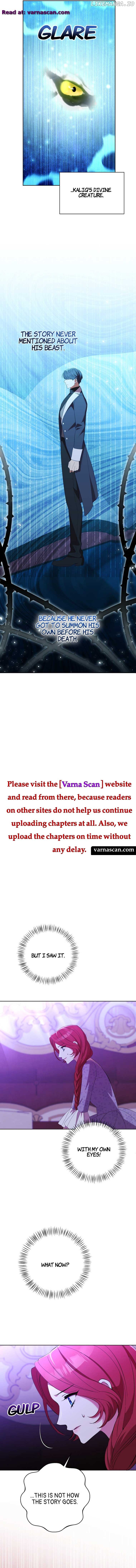 How to Make My Tyrant Husband Love Me Chapter 15 - page 9