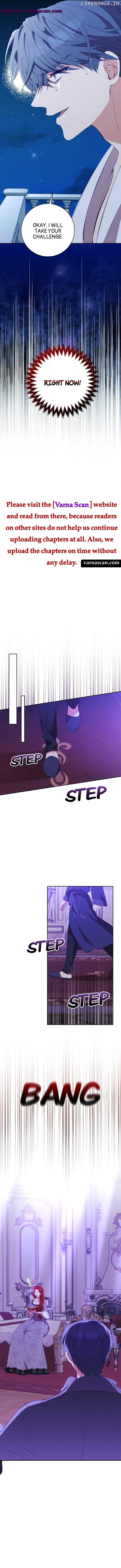 How to Make My Tyrant Husband Love Me Chapter 14 - page 11