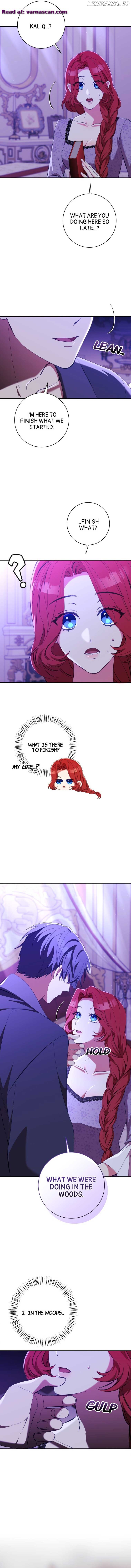 How to Make My Tyrant Husband Love Me Chapter 14 - page 12
