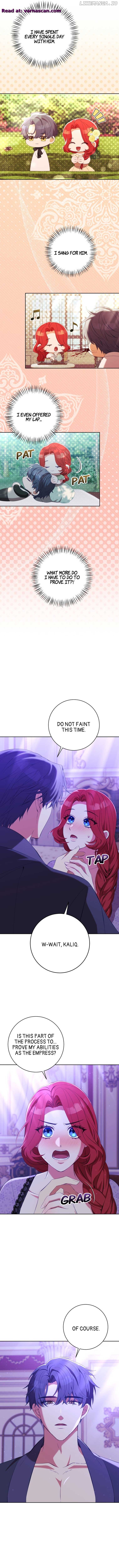 How to Make My Tyrant Husband Love Me Chapter 14 - page 14