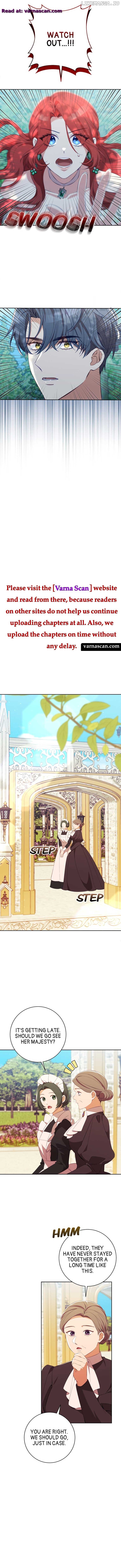 How to Make My Tyrant Husband Love Me Chapter 14 - page 5