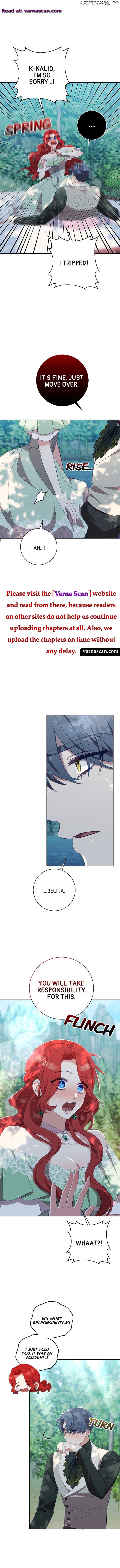 How to Make My Tyrant Husband Love Me Chapter 14 - page 7