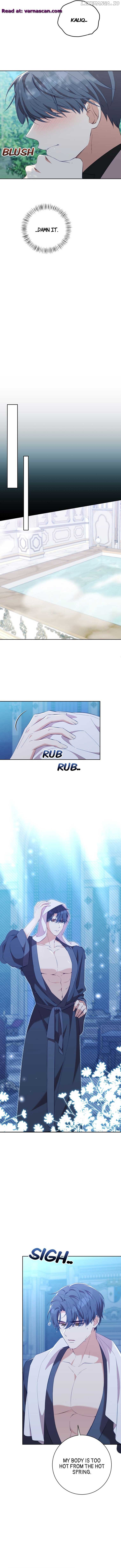 How to Make My Tyrant Husband Love Me Chapter 14 - page 8
