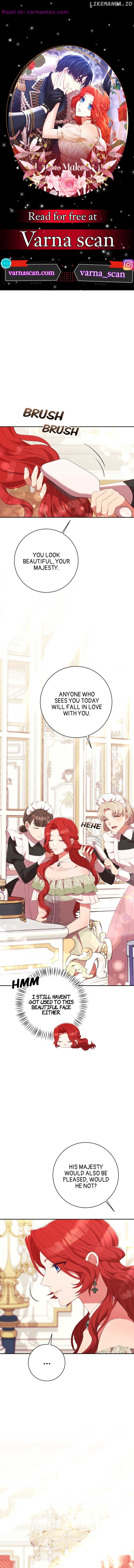 How to Make My Tyrant Husband Love Me Chapter 13 - page 1