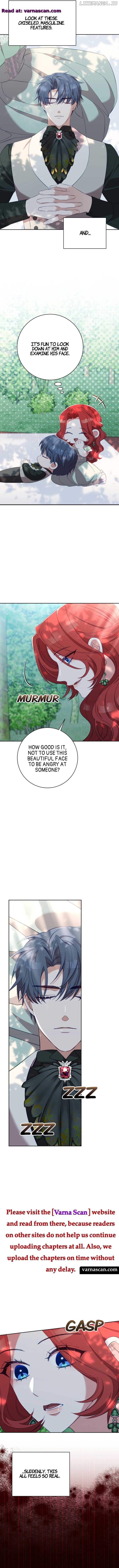 How to Make My Tyrant Husband Love Me Chapter 13 - page 11