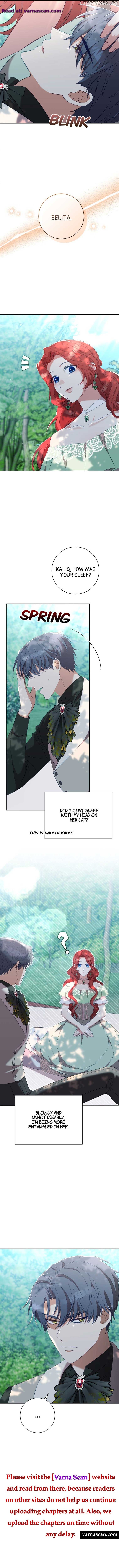 How to Make My Tyrant Husband Love Me Chapter 13 - page 14