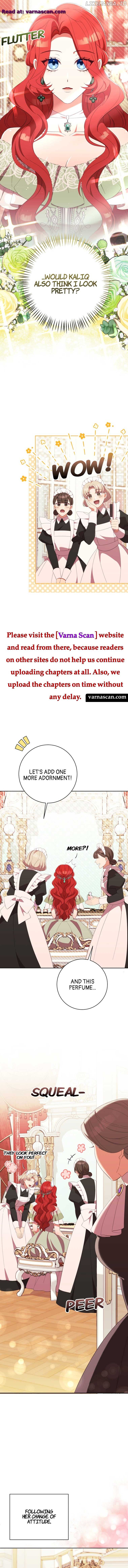 How to Make My Tyrant Husband Love Me Chapter 13 - page 2