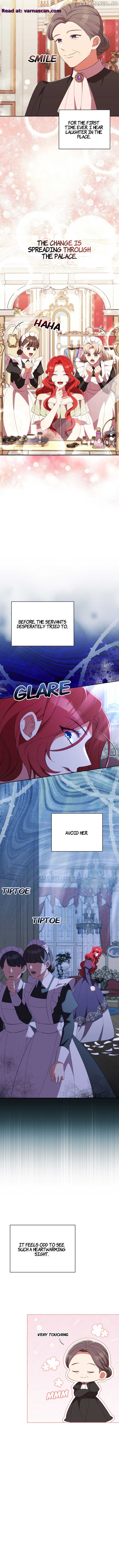 How to Make My Tyrant Husband Love Me Chapter 13 - page 3