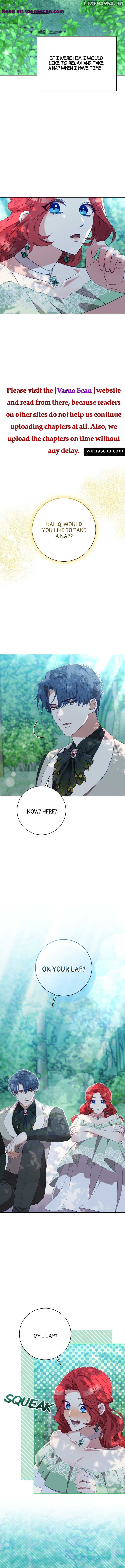 How to Make My Tyrant Husband Love Me Chapter 13 - page 6