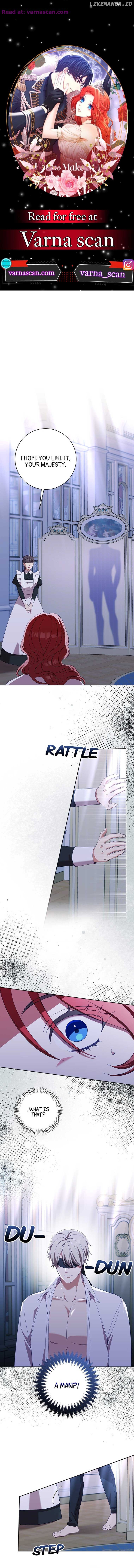 How to Make My Tyrant Husband Love Me Chapter 11 - page 1
