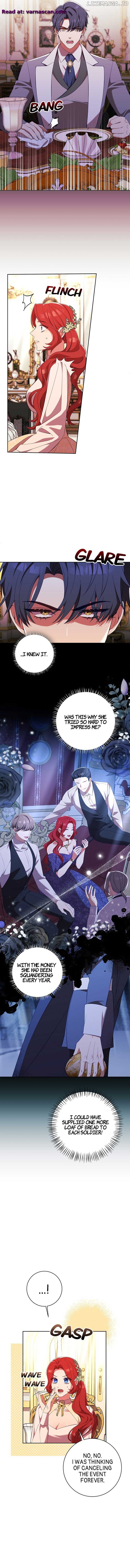 How to Make My Tyrant Husband Love Me Chapter 11 - page 10