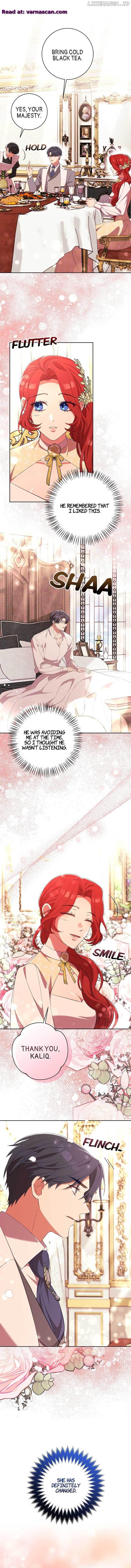 How to Make My Tyrant Husband Love Me Chapter 11 - page 12