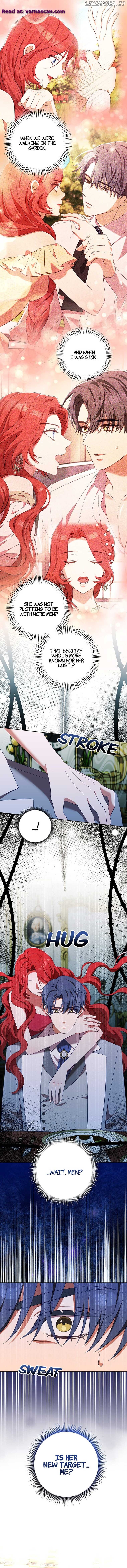 How to Make My Tyrant Husband Love Me Chapter 11 - page 13