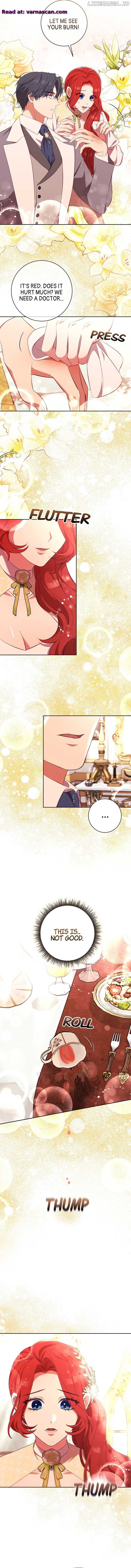 How to Make My Tyrant Husband Love Me Chapter 11 - page 15