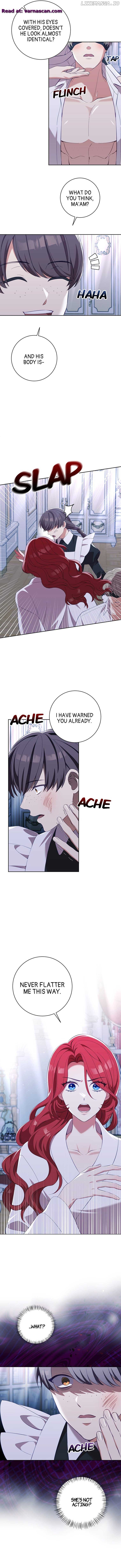 How to Make My Tyrant Husband Love Me Chapter 11 - page 3