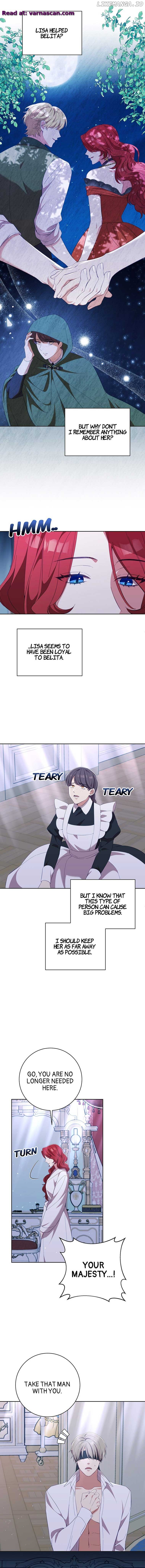 How to Make My Tyrant Husband Love Me Chapter 11 - page 5