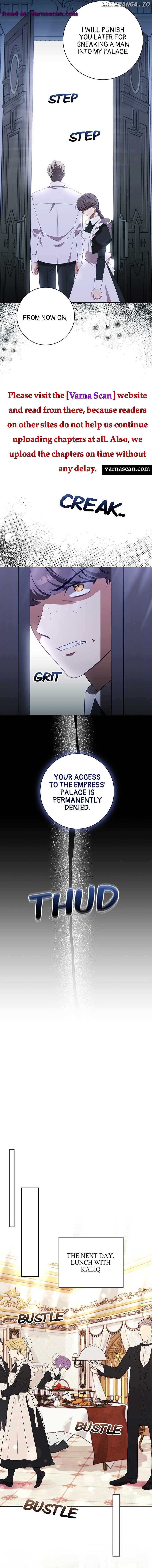 How to Make My Tyrant Husband Love Me Chapter 11 - page 6
