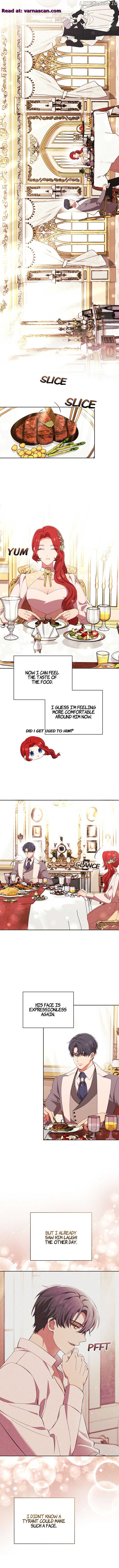 How to Make My Tyrant Husband Love Me Chapter 11 - page 7