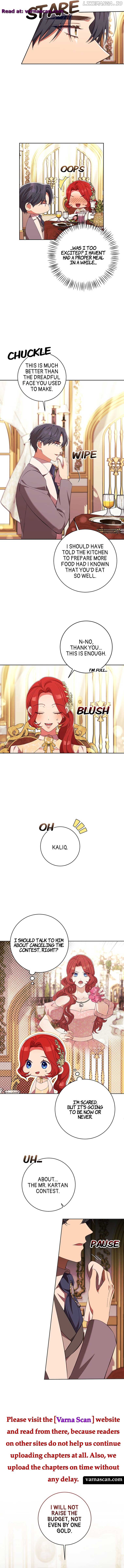 How to Make My Tyrant Husband Love Me Chapter 11 - page 9