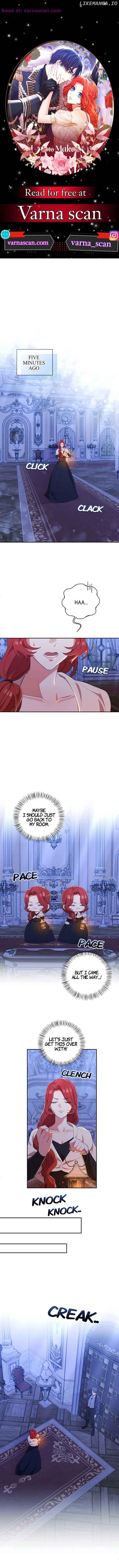 How to Make My Tyrant Husband Love Me Chapter 9 - page 1