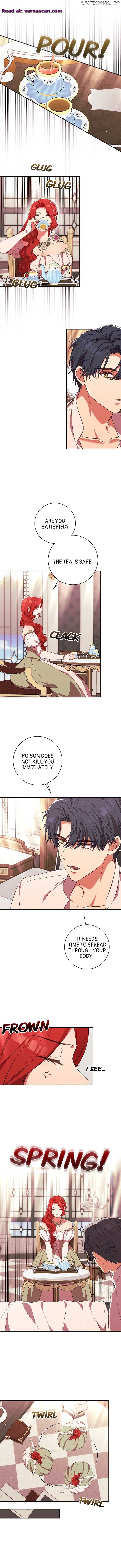 How to Make My Tyrant Husband Love Me Chapter 9 - page 10