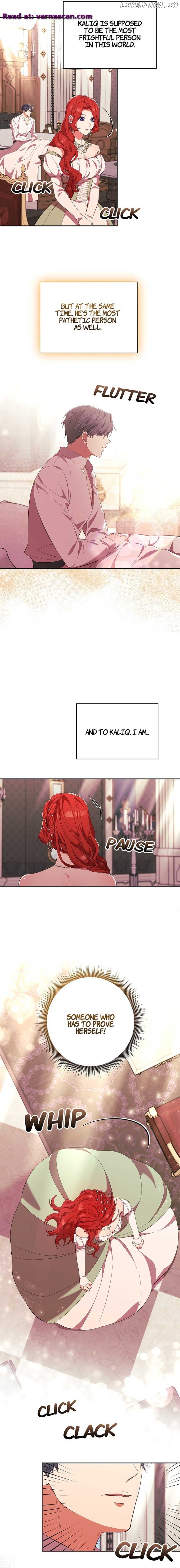 How to Make My Tyrant Husband Love Me Chapter 9 - page 12