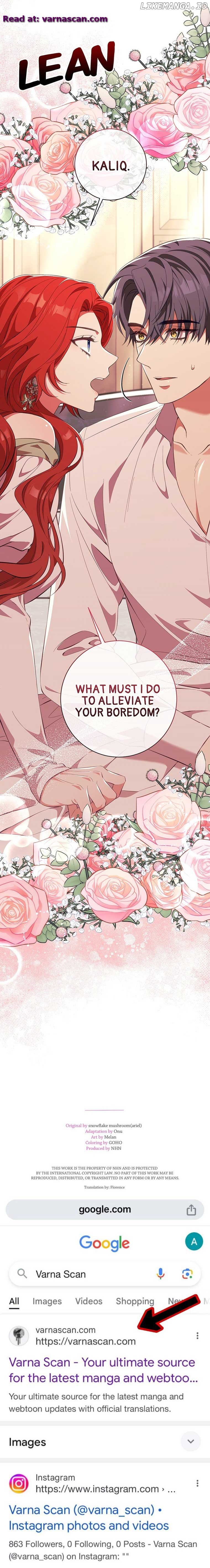 How to Make My Tyrant Husband Love Me Chapter 9 - page 13