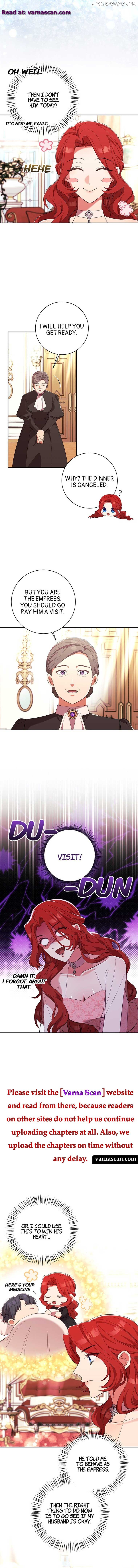 How to Make My Tyrant Husband Love Me Chapter 9 - page 3