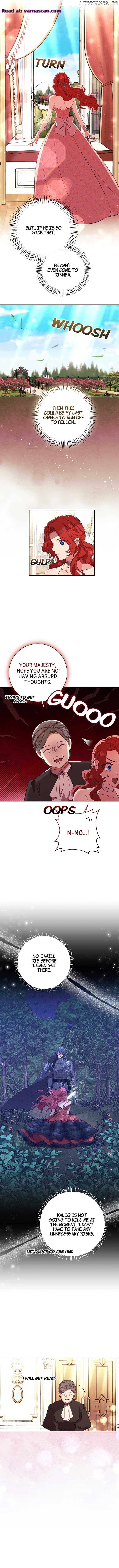 How to Make My Tyrant Husband Love Me Chapter 9 - page 4