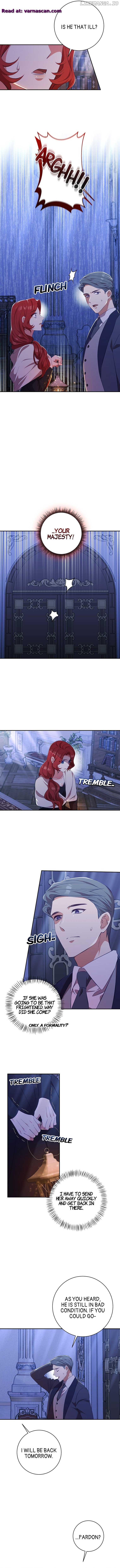 How to Make My Tyrant Husband Love Me Chapter 9 - page 6
