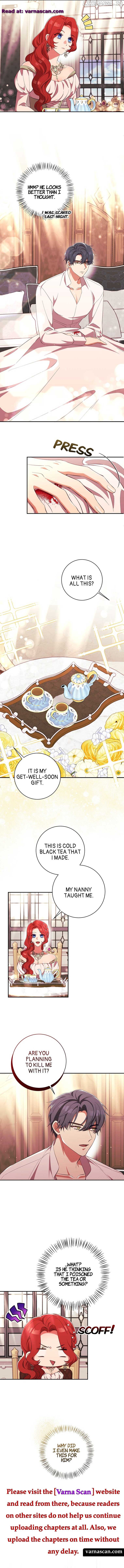 How to Make My Tyrant Husband Love Me Chapter 9 - page 9