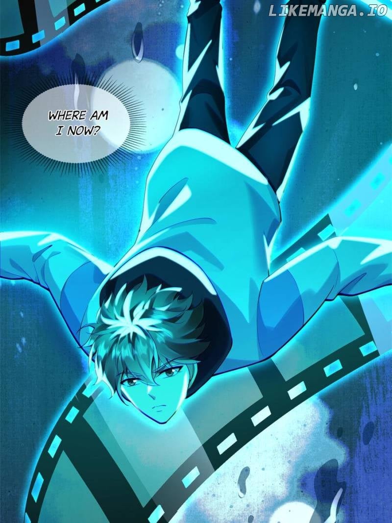 Sign-in for 90,000 Years Chapter 1 - page 11