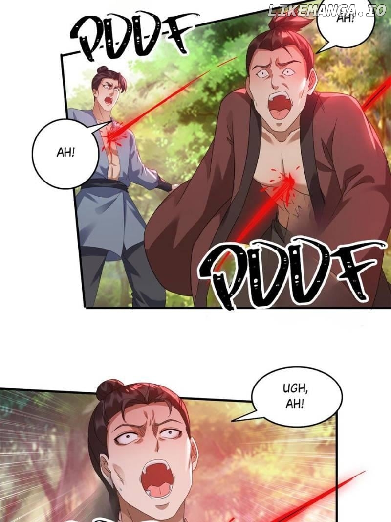 Sign-in for 90,000 Years Chapter 33 - page 12