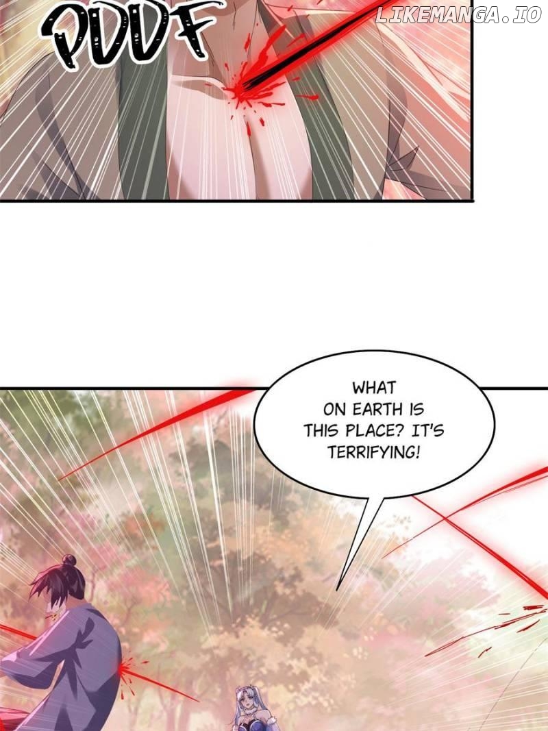 Sign-in for 90,000 Years Chapter 33 - page 13