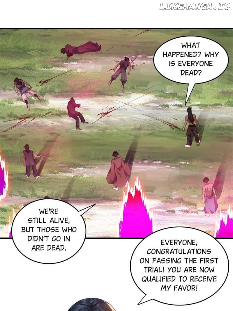 Sign-in for 90,000 Years Chapter 33 - page 17