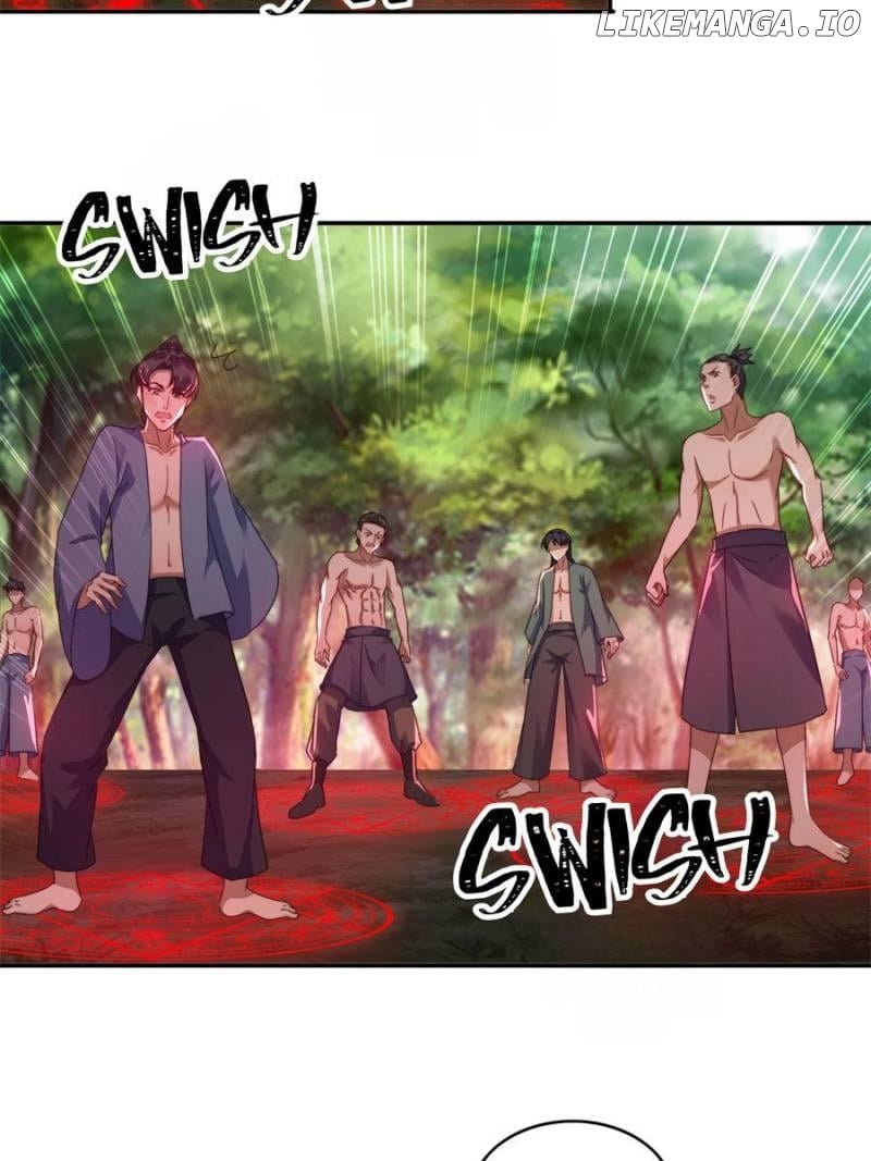 Sign-in for 90,000 Years Chapter 33 - page 21