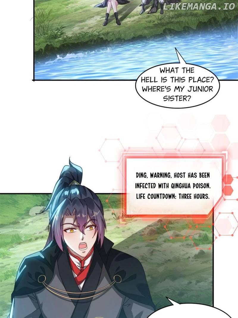 Sign-in for 90,000 Years Chapter 33 - page 25