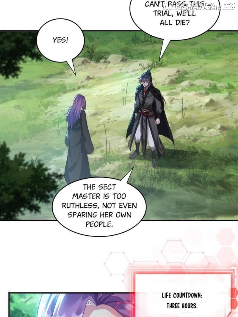 Sign-in for 90,000 Years Chapter 33 - page 27