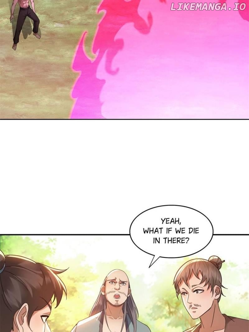 Sign-in for 90,000 Years Chapter 33 - page 8