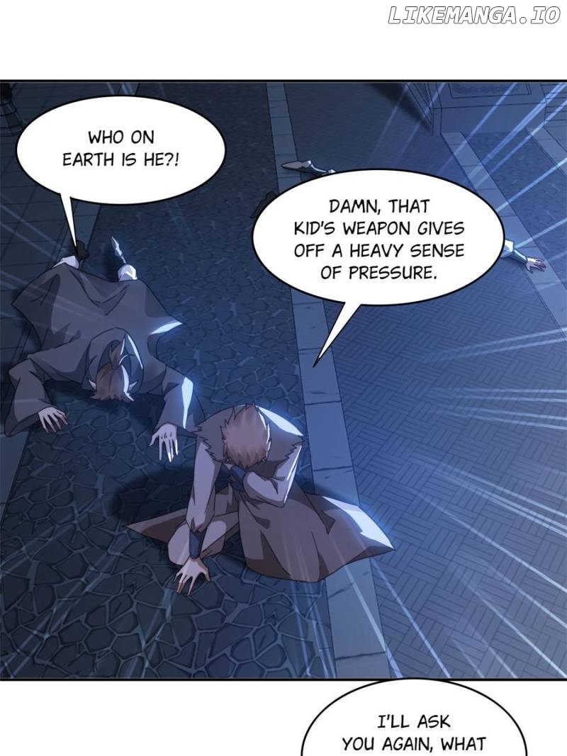 Sign-in for 90,000 Years Chapter 28 - page 19