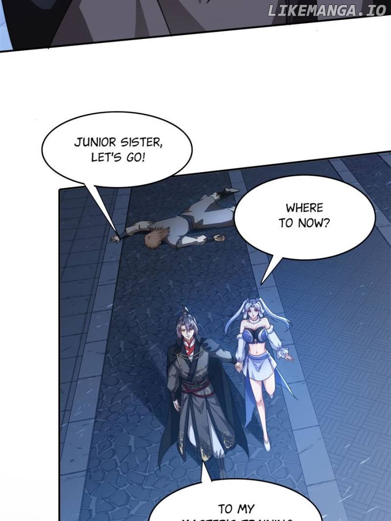 Sign-in for 90,000 Years Chapter 28 - page 24