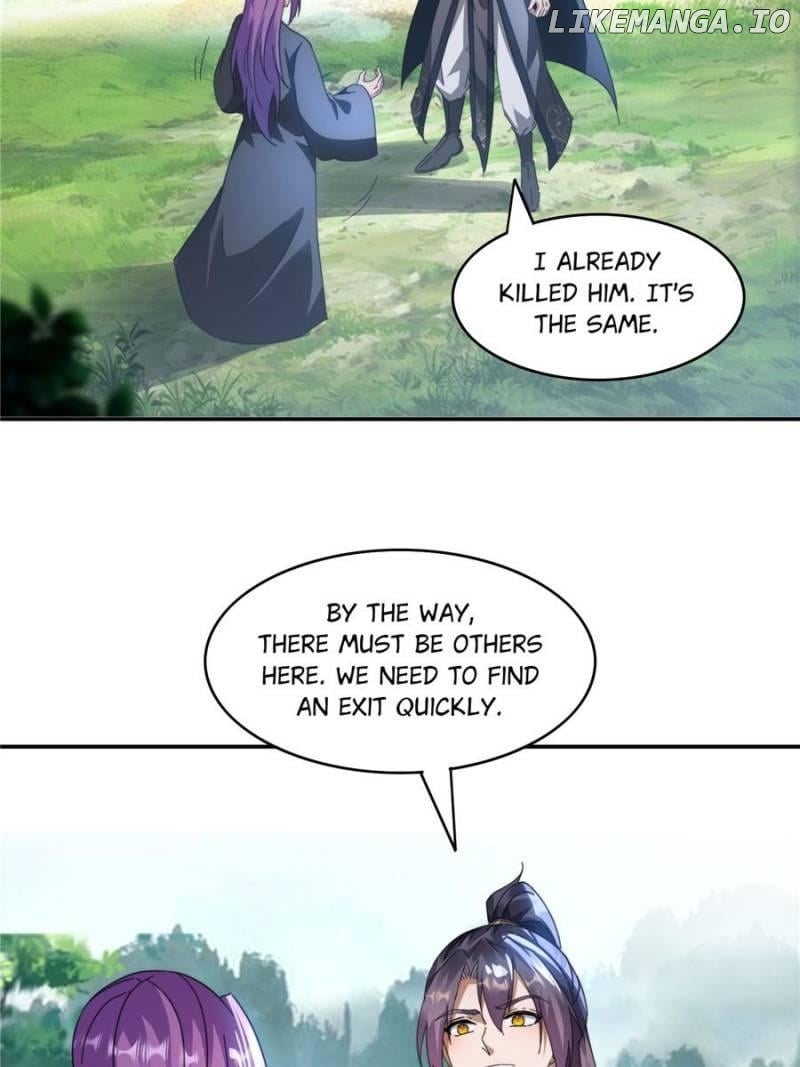 Sign-in for 90,000 Years Chapter 36 - page 28