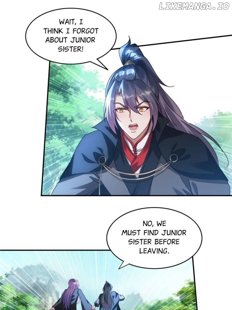 Sign-in for 90,000 Years Chapter 36 - page 30
