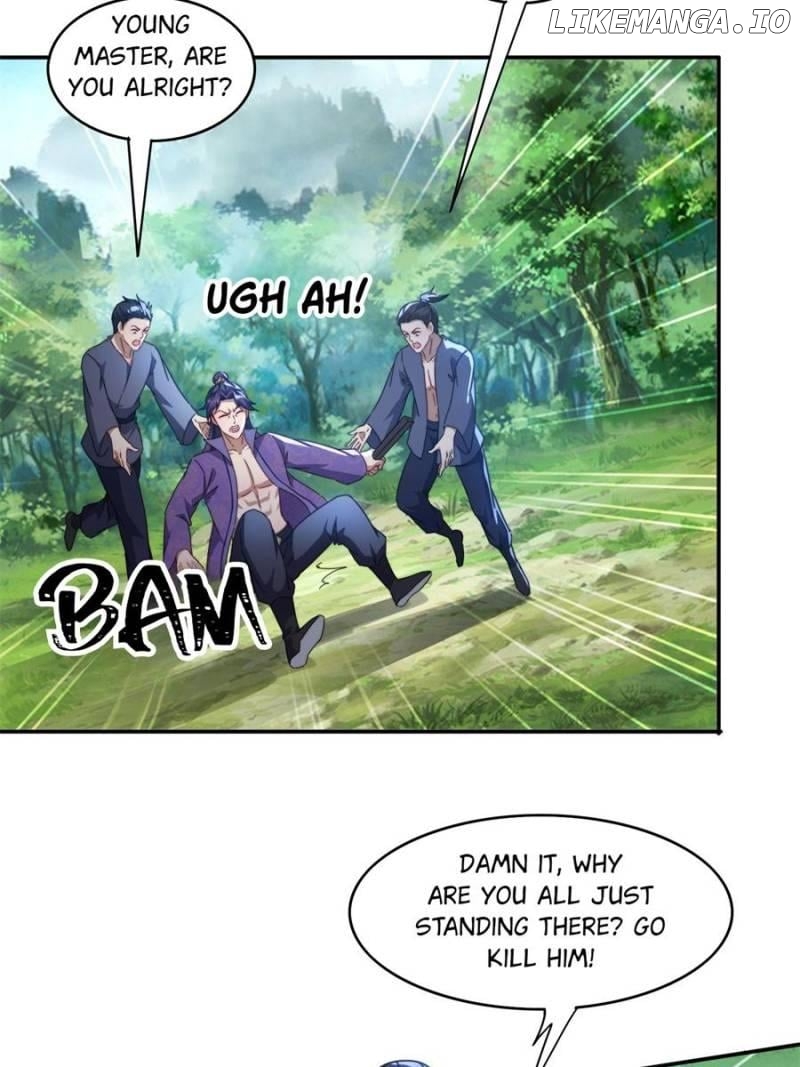 Sign-in for 90,000 Years Chapter 36 - page 6